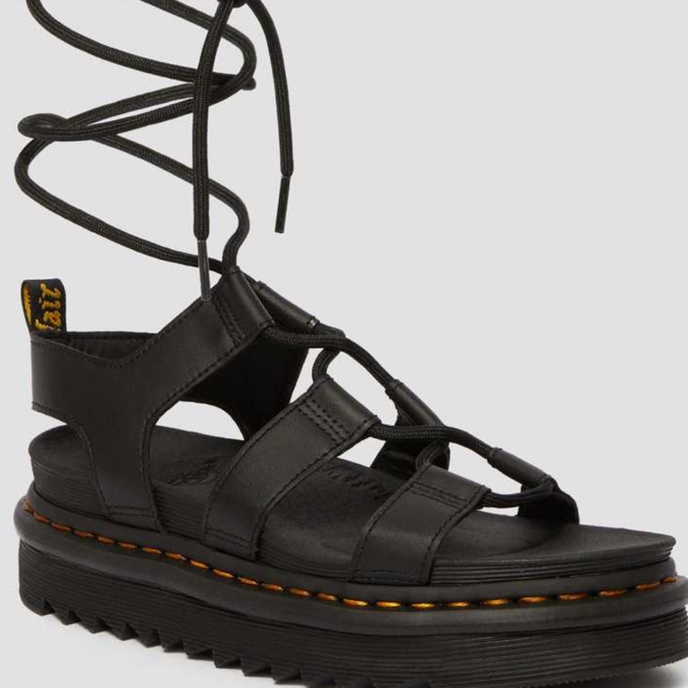 Dr Martens Gladiator Sandals